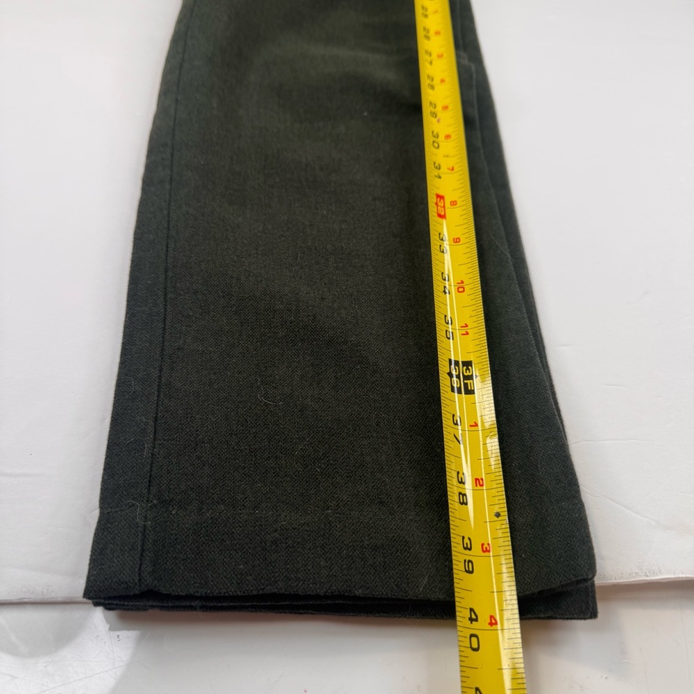 NEW J.Crew 484 Pants Men's Size 33 Green Slim Fit Stretch Casual Straight Preppy - Picture 8 of 14